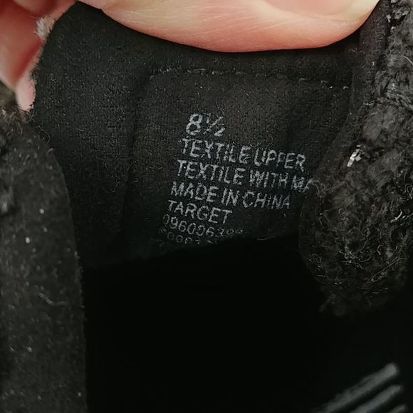 DV by Dolce Vita Larma Black Slip On Sequin‎ Sneakers - Picture 9 of 11